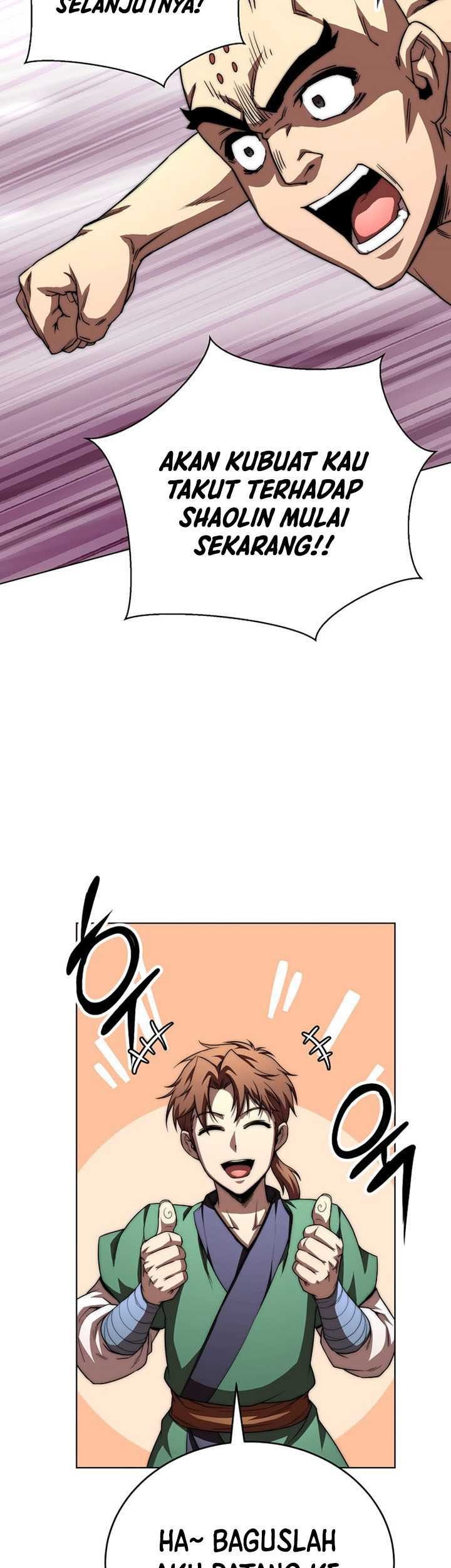 Youngest Son of the NamGung Clan Chapter 52 Gambar 70