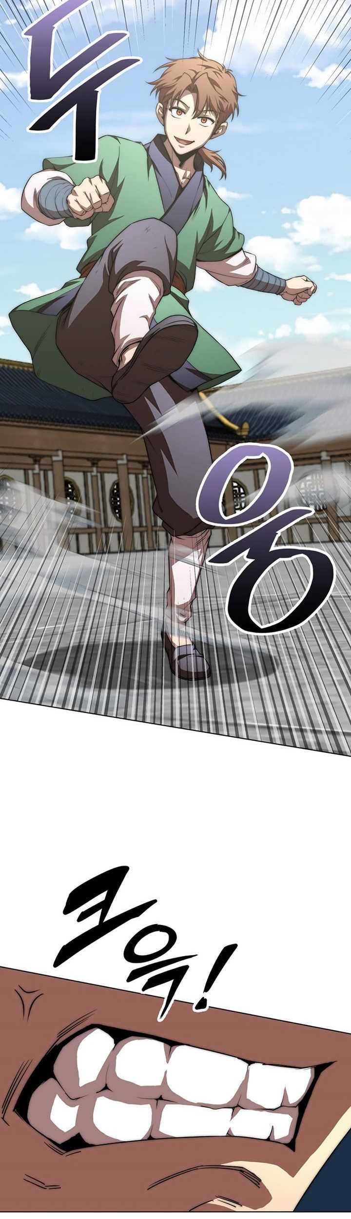 Youngest Son of the NamGung Clan Chapter 52 Gambar 76