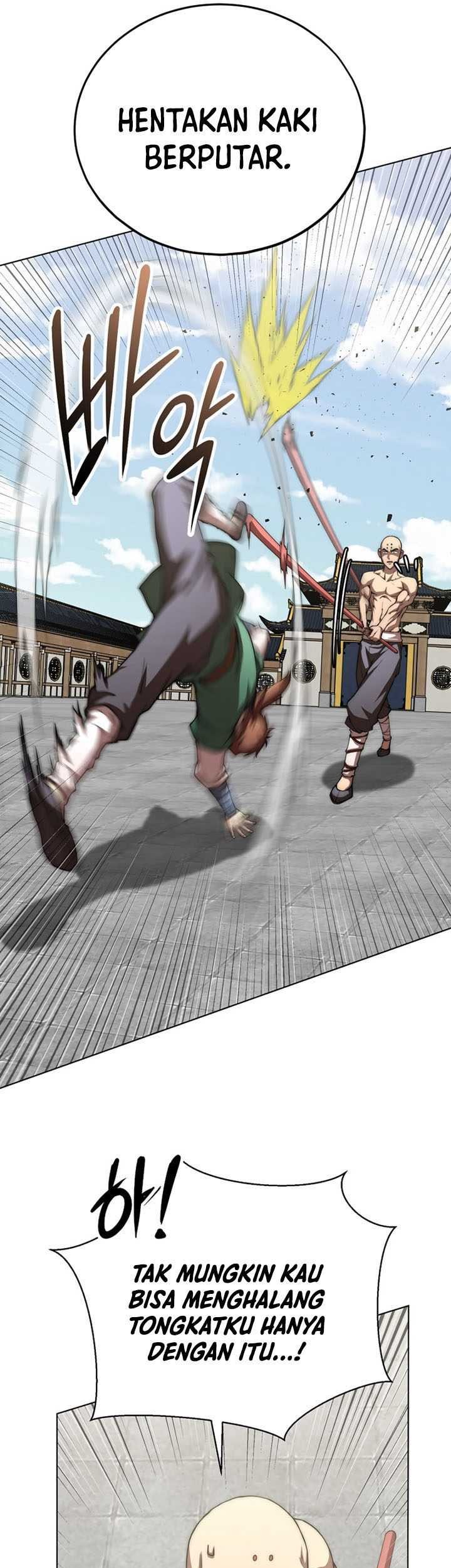 Youngest Son of the NamGung Clan Chapter 52 Gambar 60