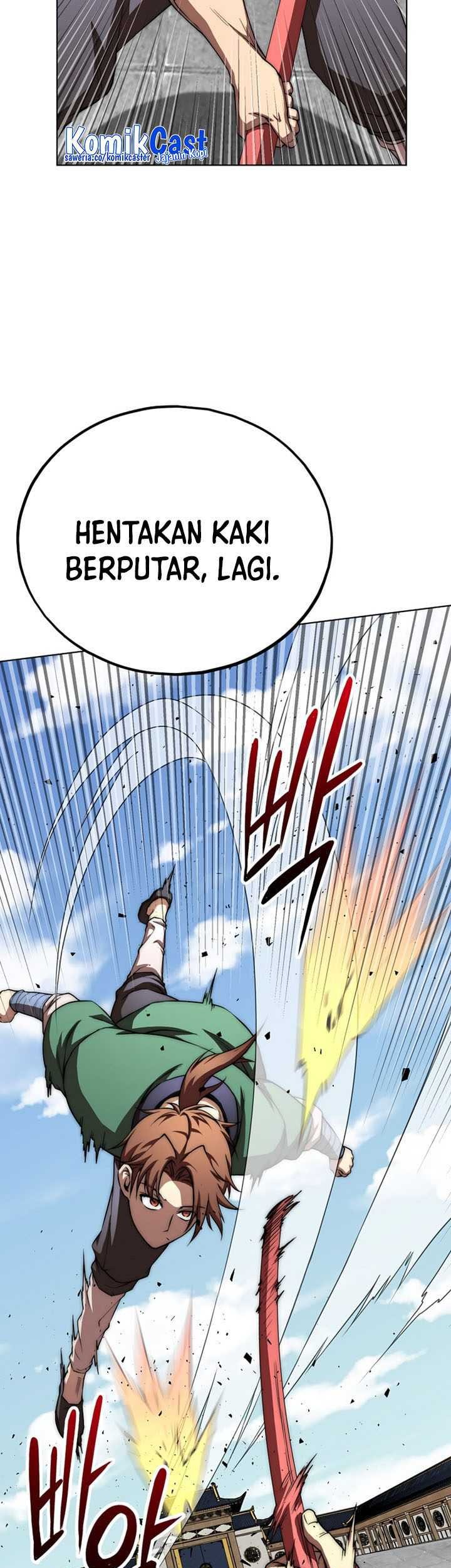 Youngest Son of the NamGung Clan Chapter 52 Gambar 62