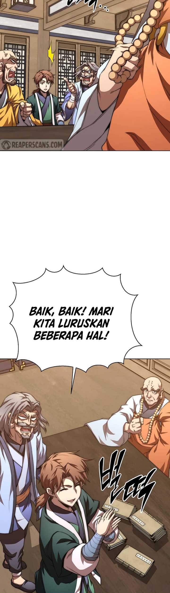 Youngest Son of the NamGung Clan Chapter 52 Gambar 6