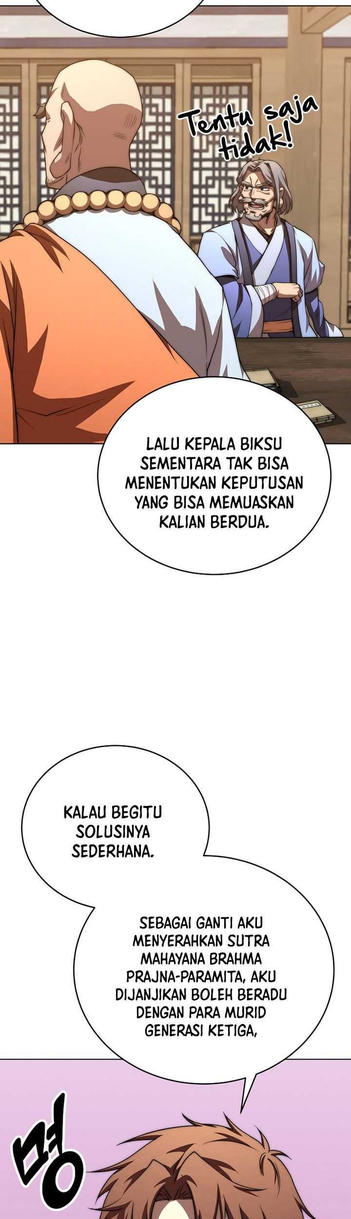 Youngest Son of the NamGung Clan Chapter 52 Gambar 10