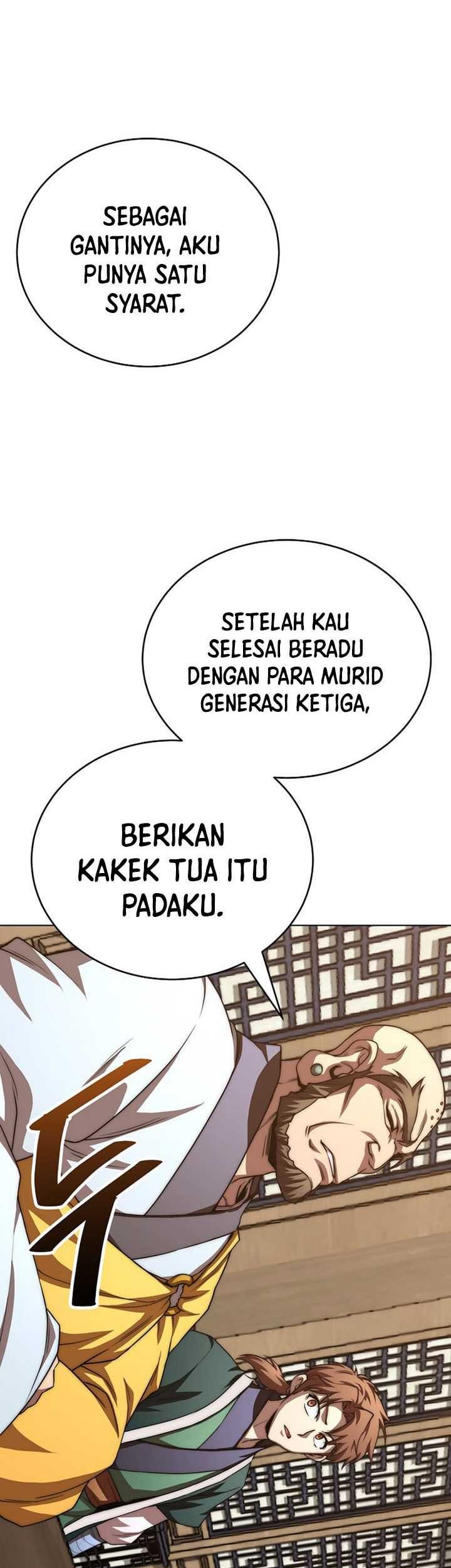 Youngest Son of the NamGung Clan Chapter 52 Gambar 14