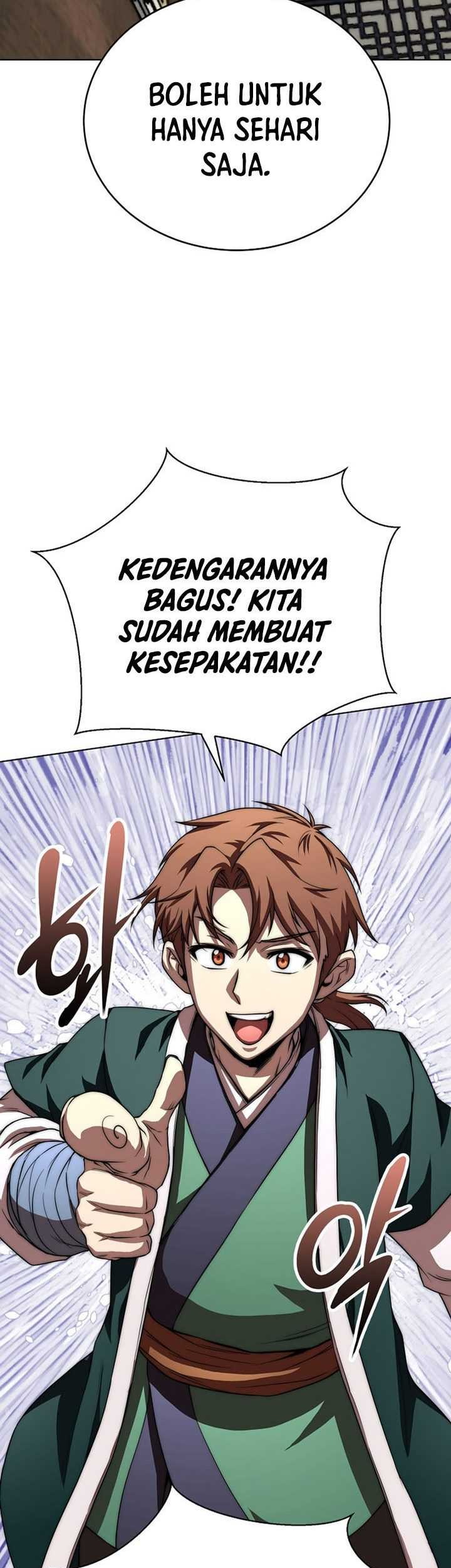 Youngest Son of the NamGung Clan Chapter 52 Gambar 16