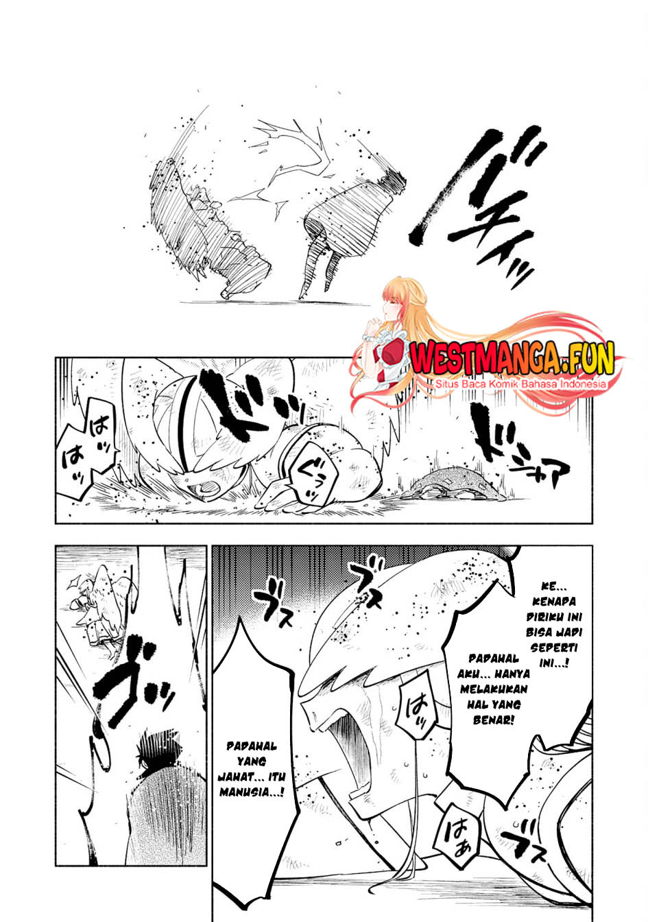 Kono Sekai De Ore Dake Ga [level Up] Wo Shitteiru Chapter 24 Gambar 16