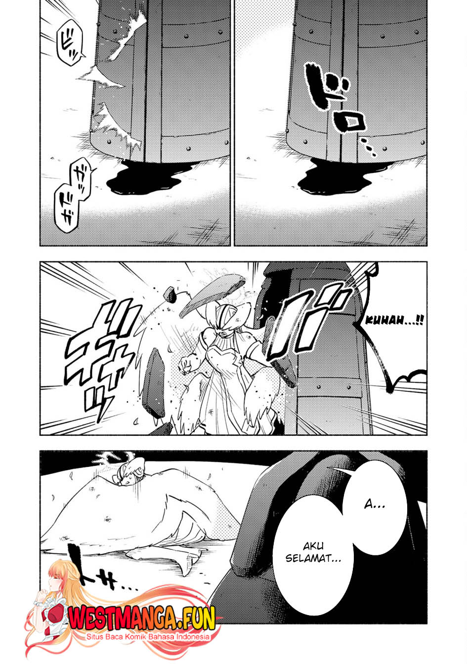 Kono Sekai De Ore Dake Ga [level Up] Wo Shitteiru Chapter 24 Gambar 10