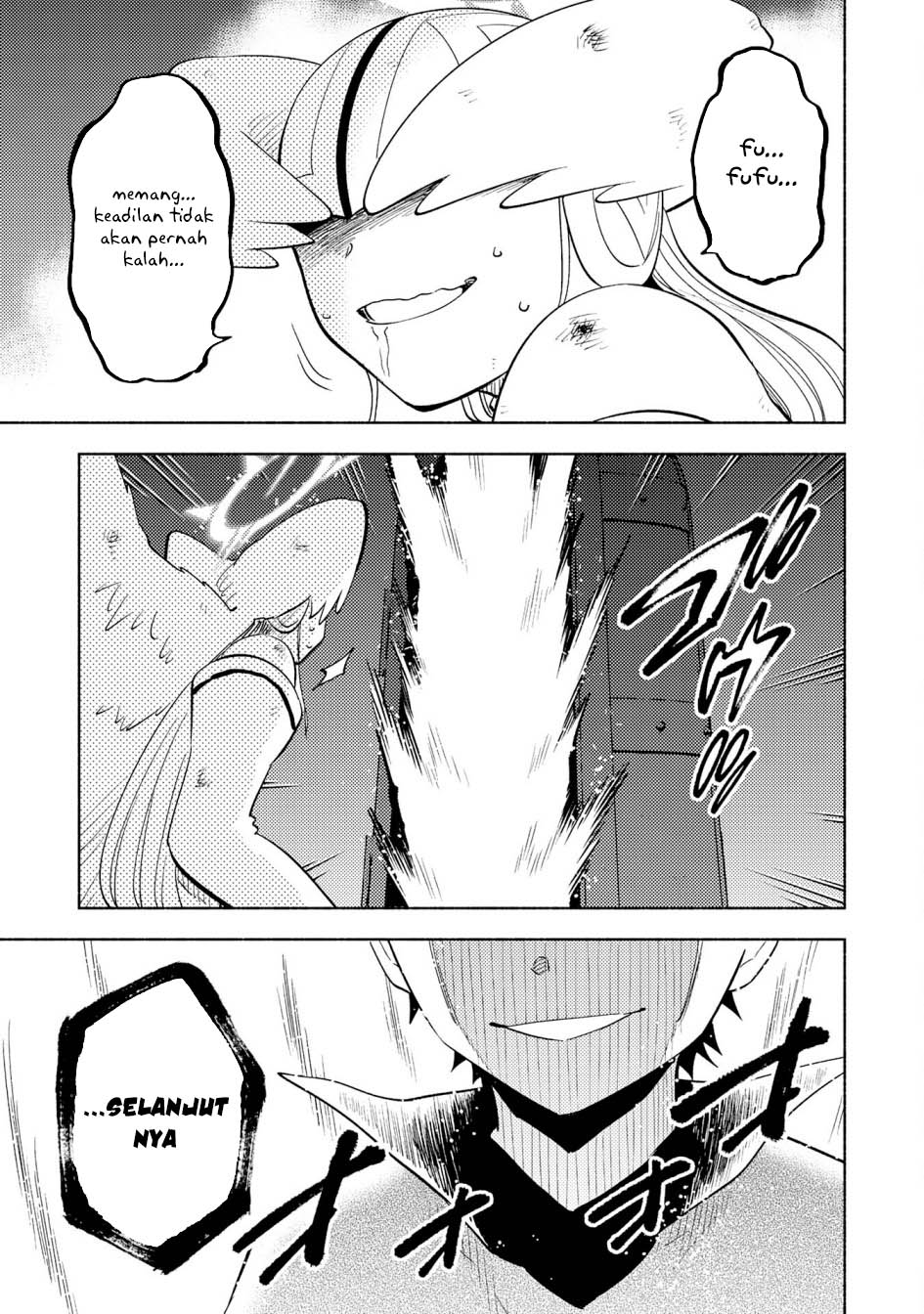 Kono Sekai De Ore Dake Ga [level Up] Wo Shitteiru Chapter 24 Gambar 11