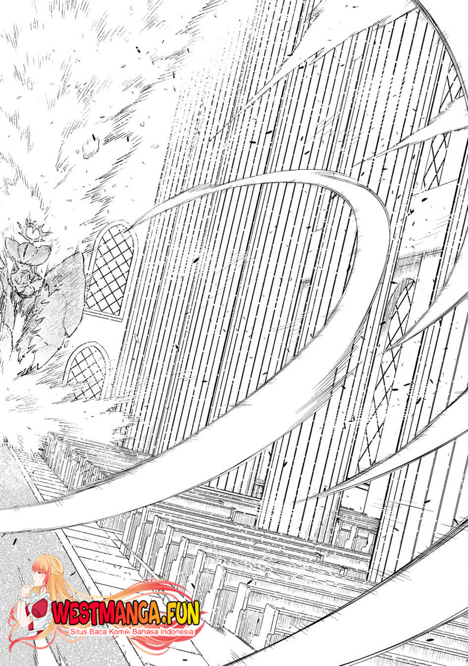 Kono Sekai De Ore Dake Ga [level Up] Wo Shitteiru Chapter 24 Gambar 25