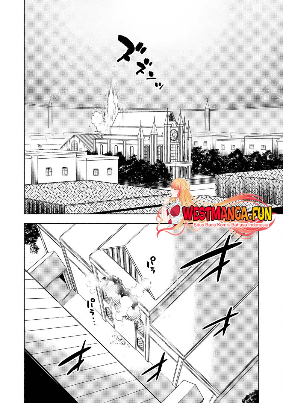 Kono Sekai De Ore Dake Ga [level Up] Wo Shitteiru Chapter 24 Gambar 27