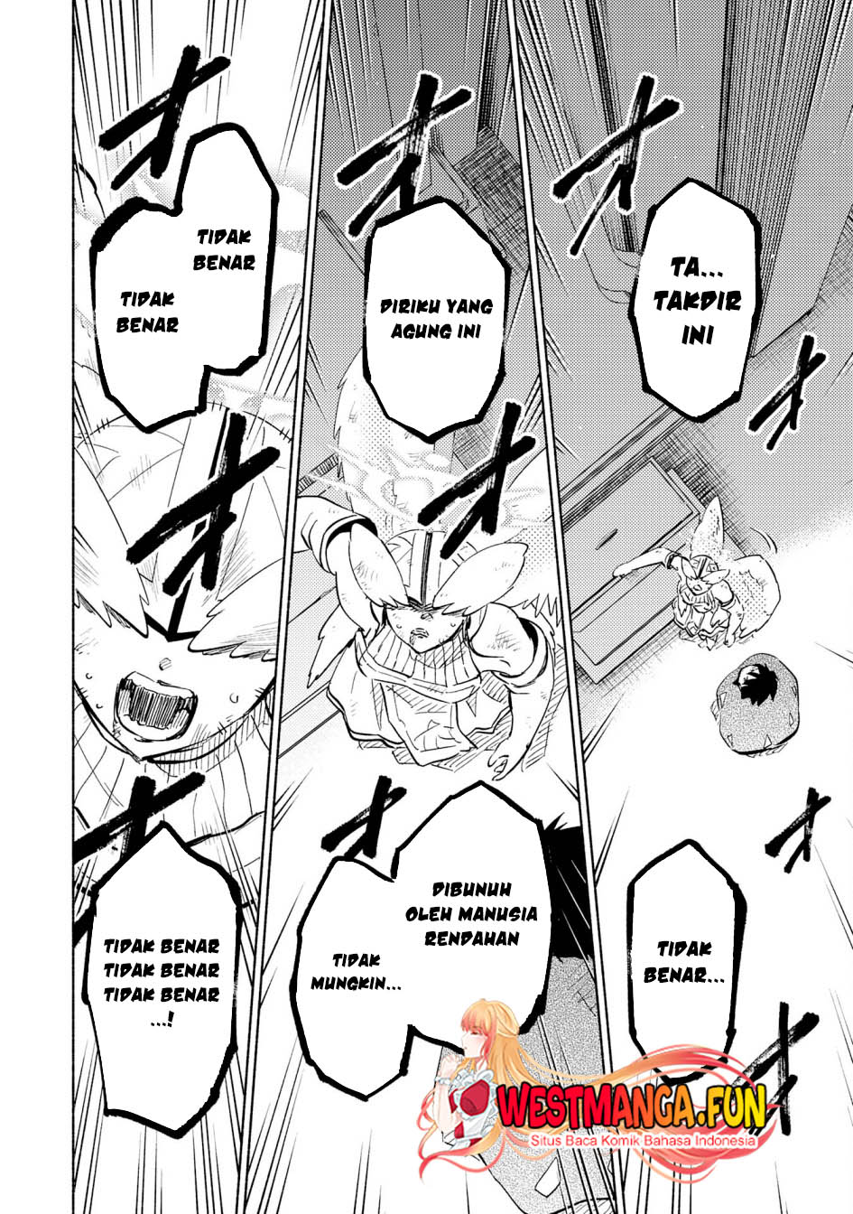 Kono Sekai De Ore Dake Ga [level Up] Wo Shitteiru Chapter 24 Gambar 23