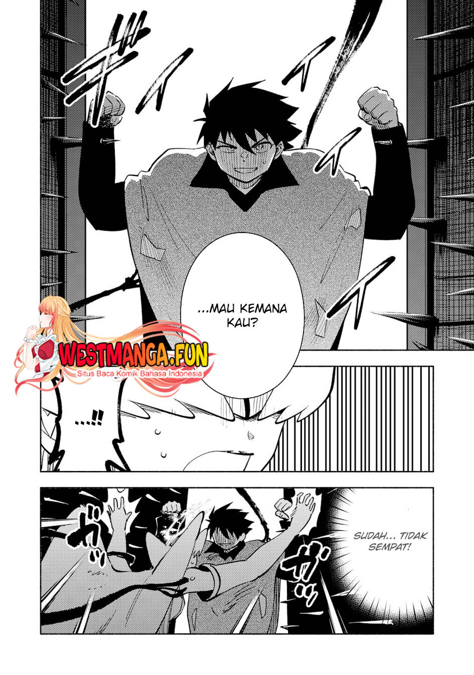 Kono Sekai De Ore Dake Ga [level Up] Wo Shitteiru Chapter 24 Gambar 6