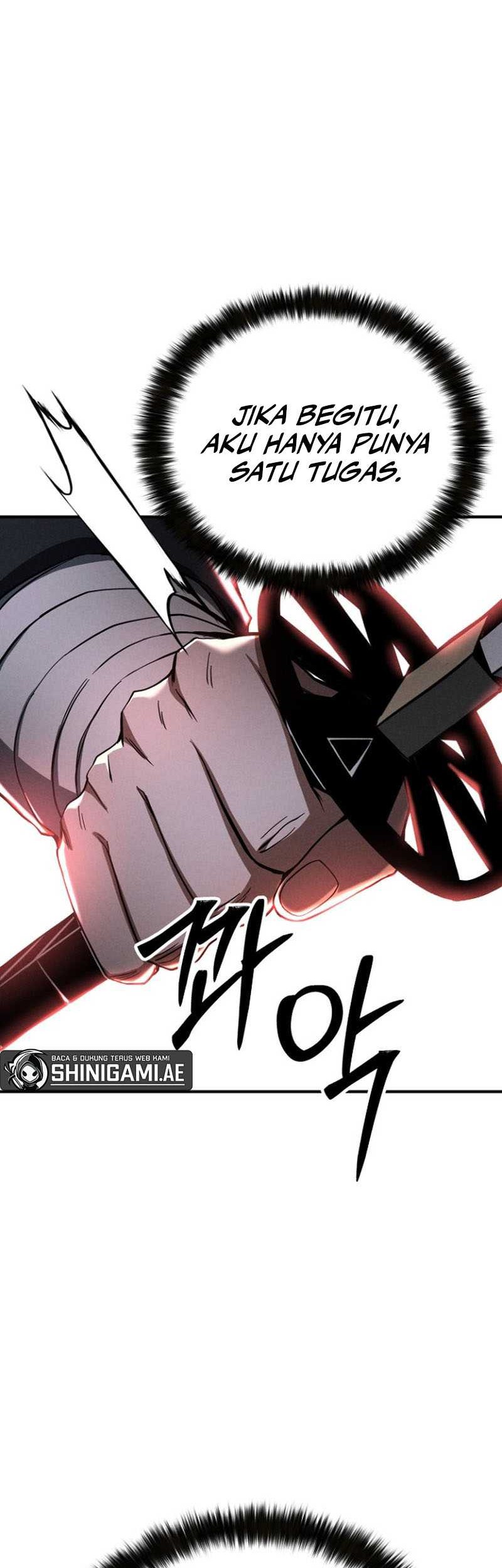 Absolute Necromancer Chapter 67 Gambar 27