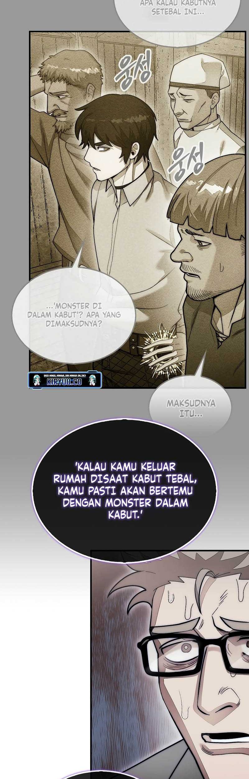 The 31st Piece Turns the Tables Chapter 59 Gambar 48