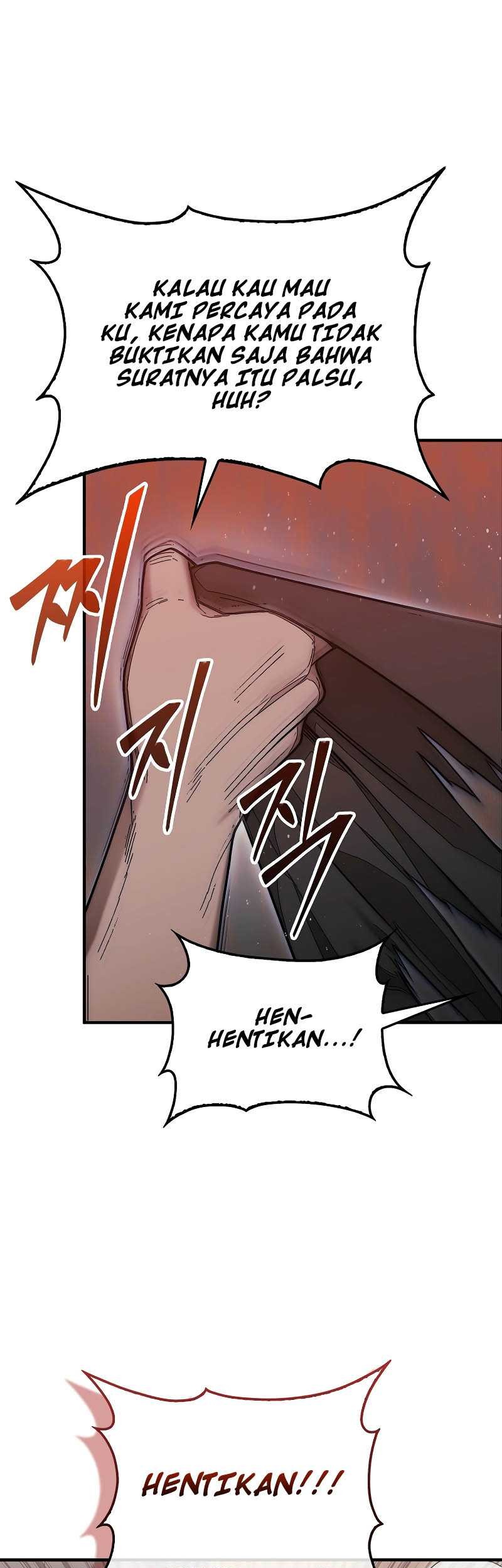 The 31st Piece Turns the Tables Chapter 59 Gambar 57