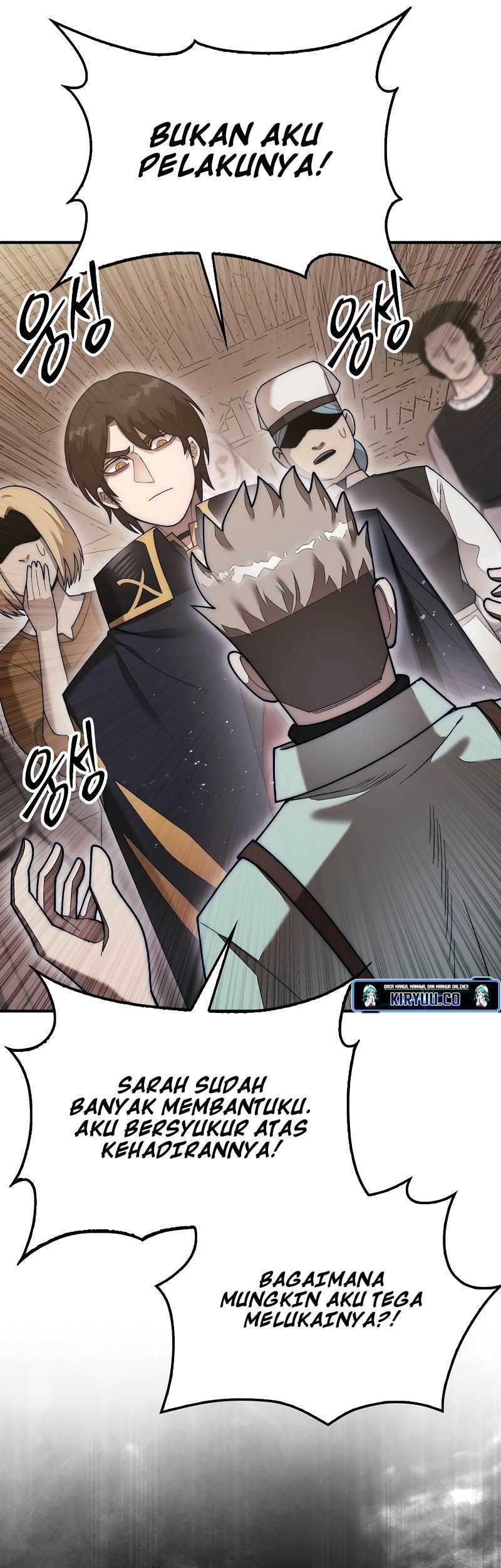 The 31st Piece Turns the Tables Chapter 59 Gambar 53