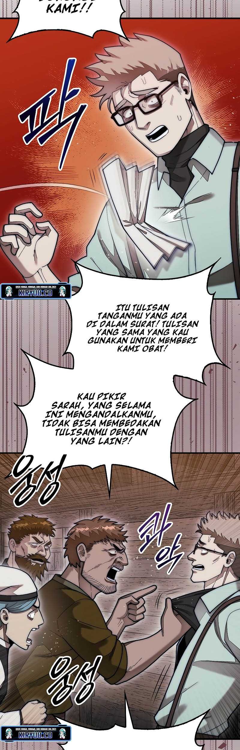 The 31st Piece Turns the Tables Chapter 59 Gambar 55
