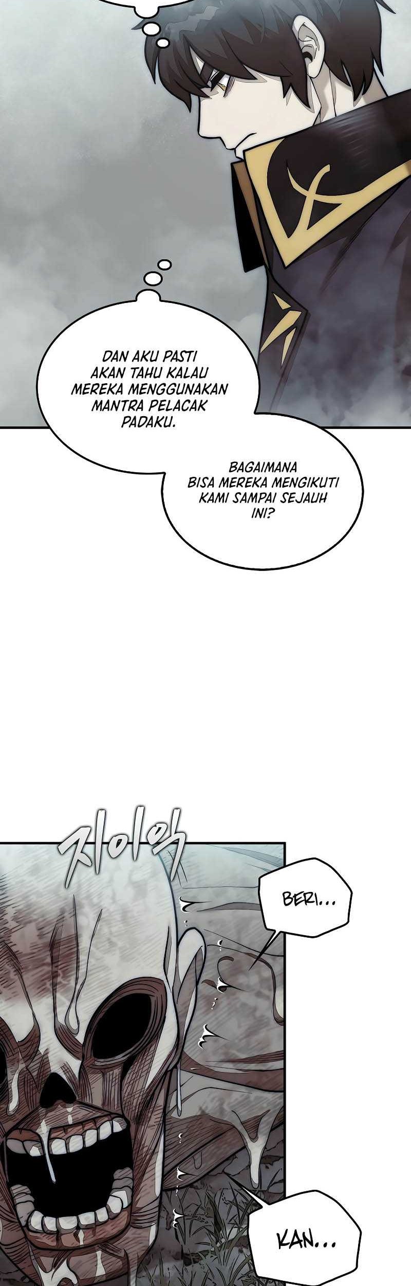 The 31st Piece Turns the Tables Chapter 59 Gambar 5