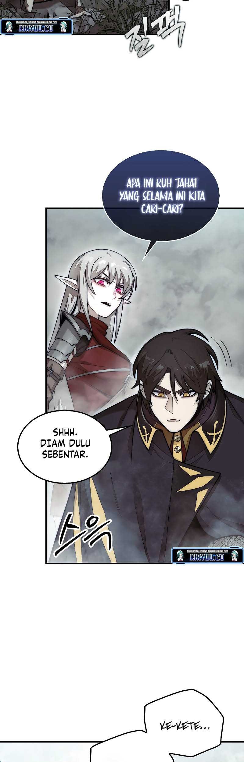 The 31st Piece Turns the Tables Chapter 59 Gambar 6