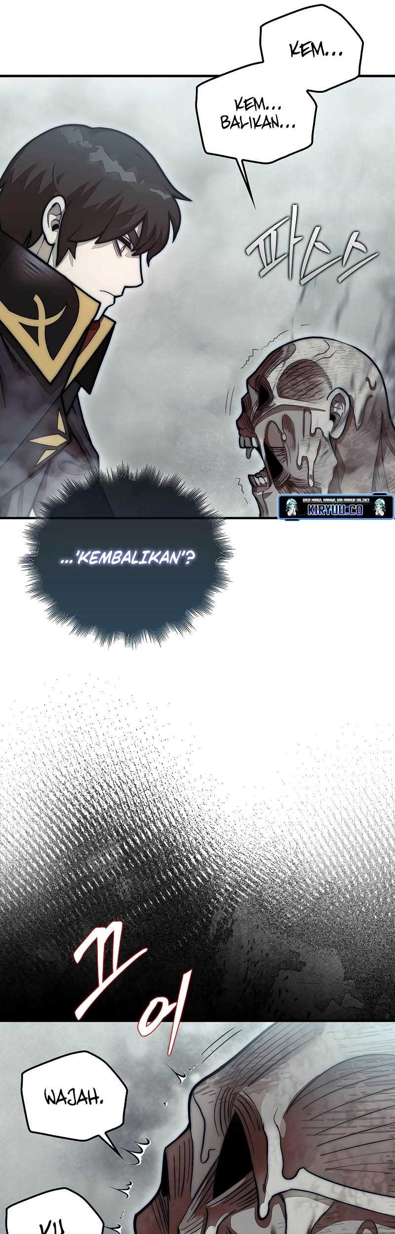 The 31st Piece Turns the Tables Chapter 59 Gambar 8