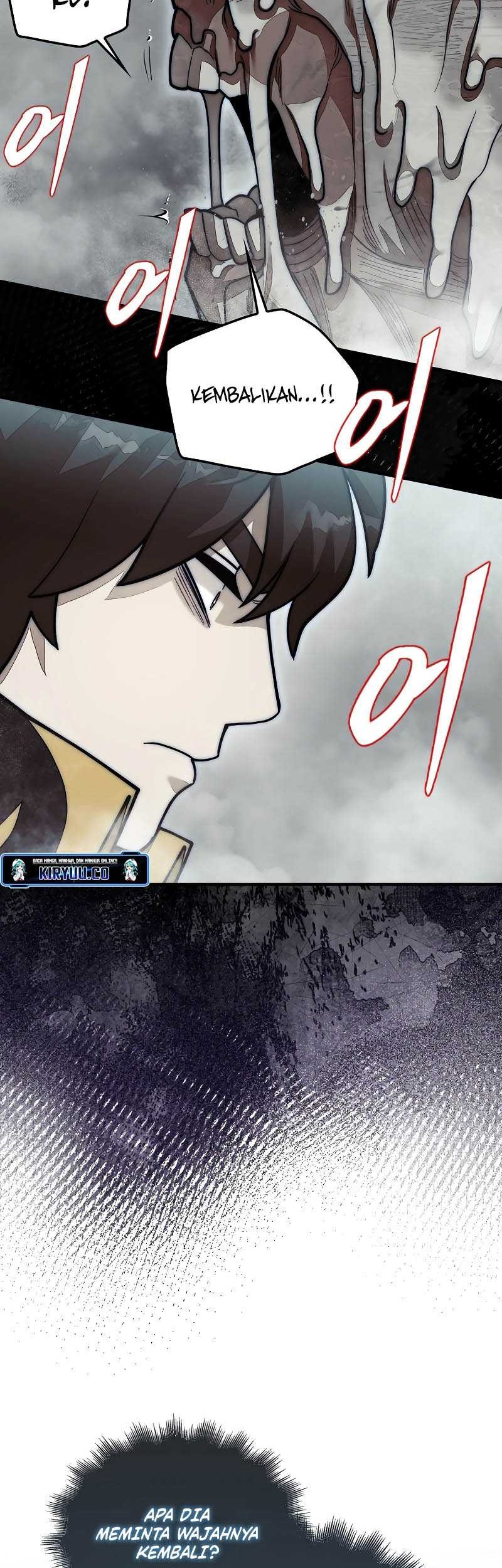 The 31st Piece Turns the Tables Chapter 59 Gambar 9