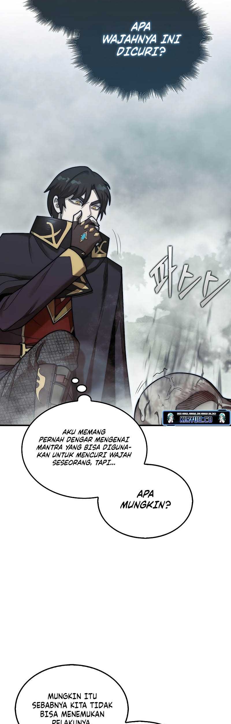 The 31st Piece Turns the Tables Chapter 59 Gambar 10