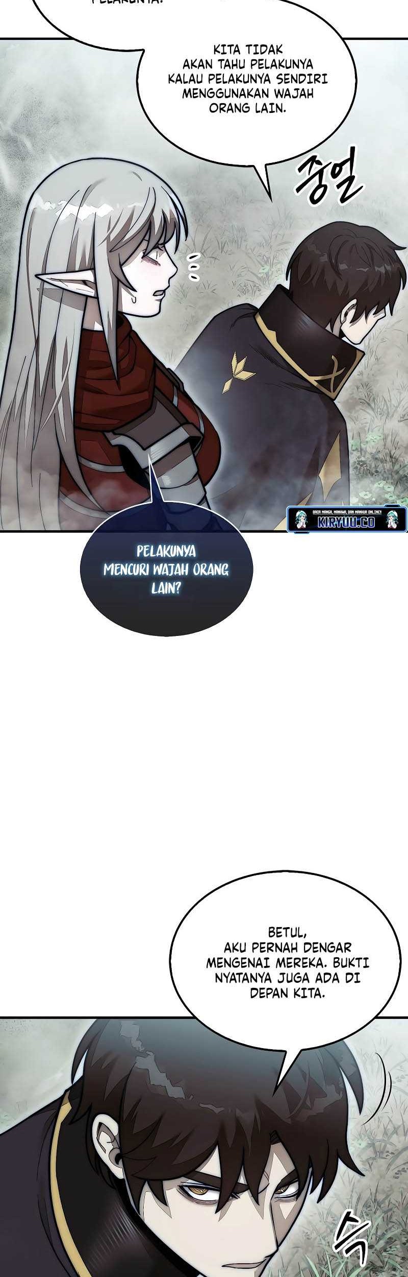 The 31st Piece Turns the Tables Chapter 59 Gambar 11