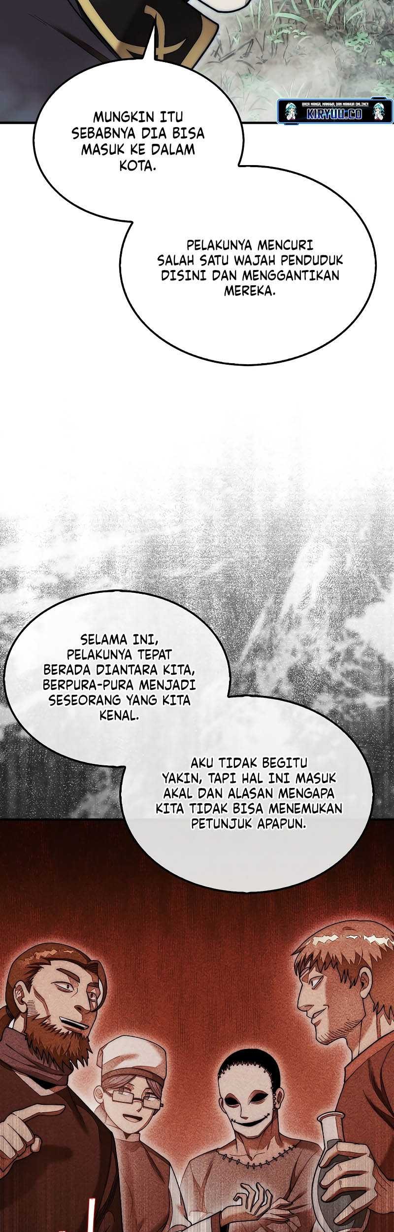 The 31st Piece Turns the Tables Chapter 59 Gambar 12