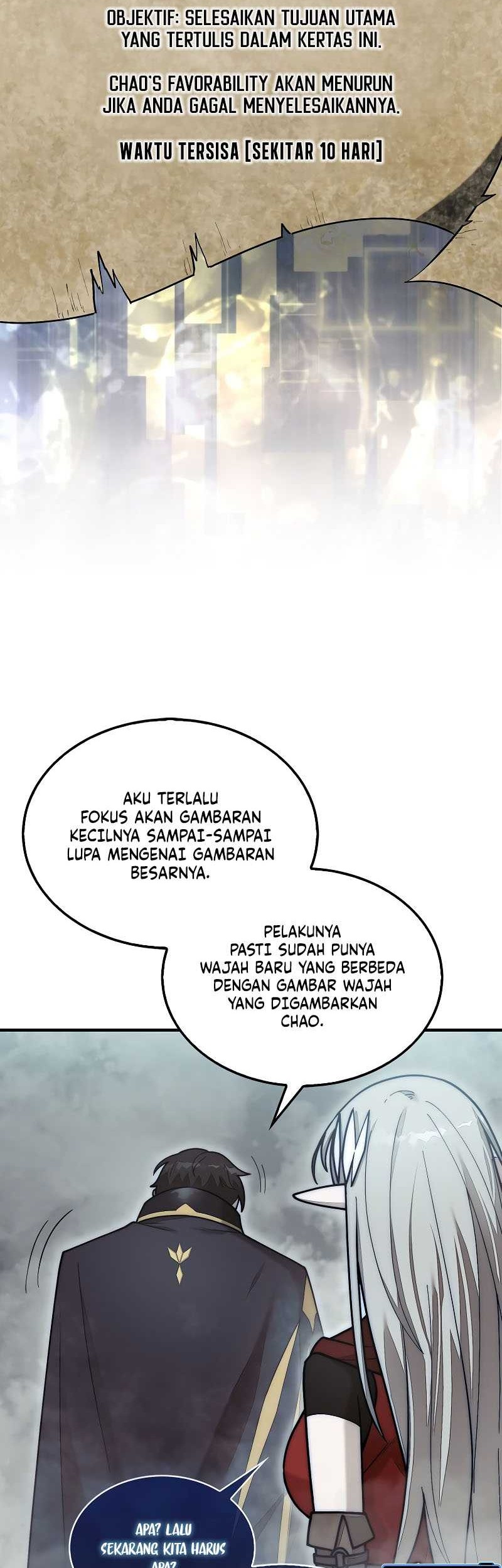 The 31st Piece Turns the Tables Chapter 59 Gambar 15