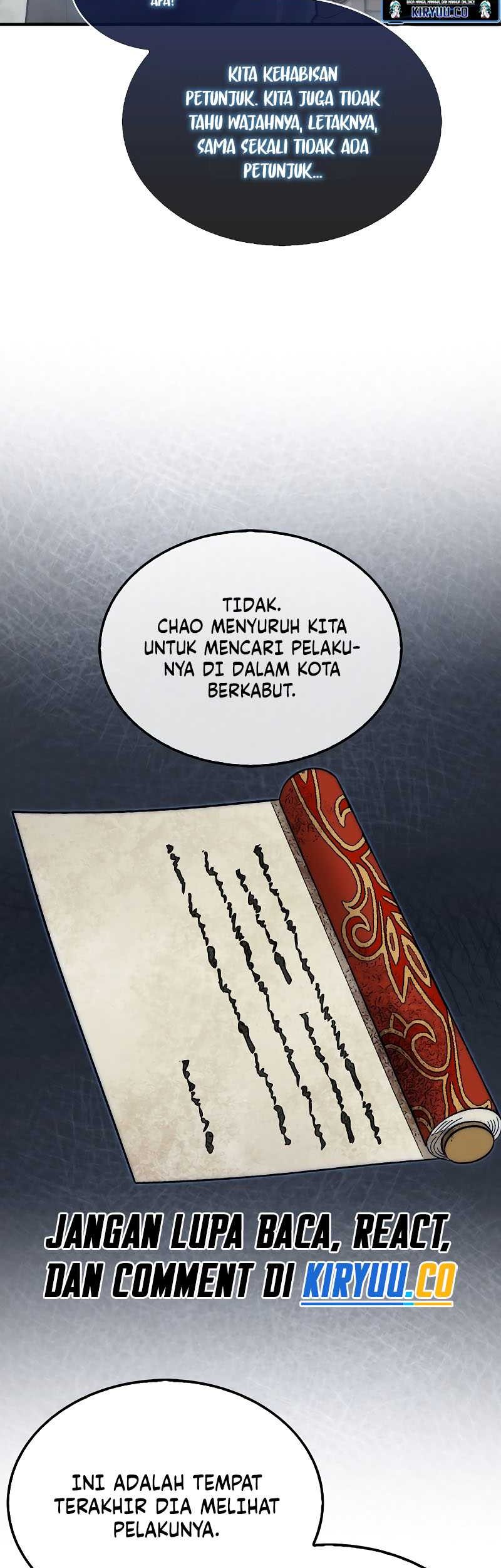 The 31st Piece Turns the Tables Chapter 59 Gambar 16