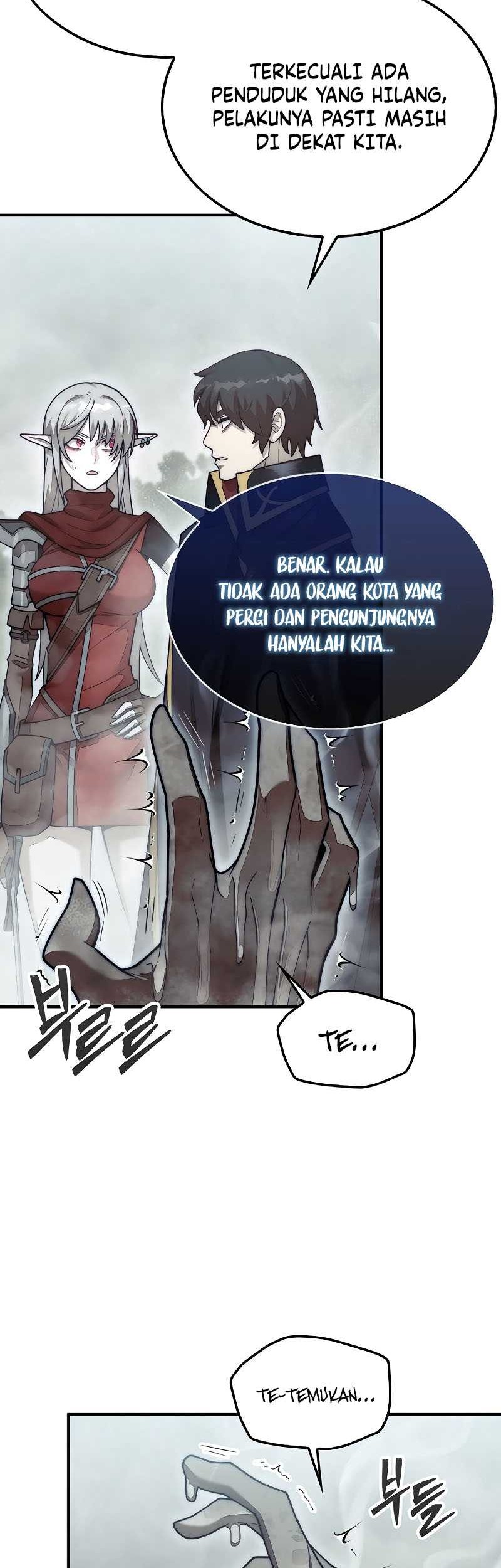 The 31st Piece Turns the Tables Chapter 59 Gambar 17