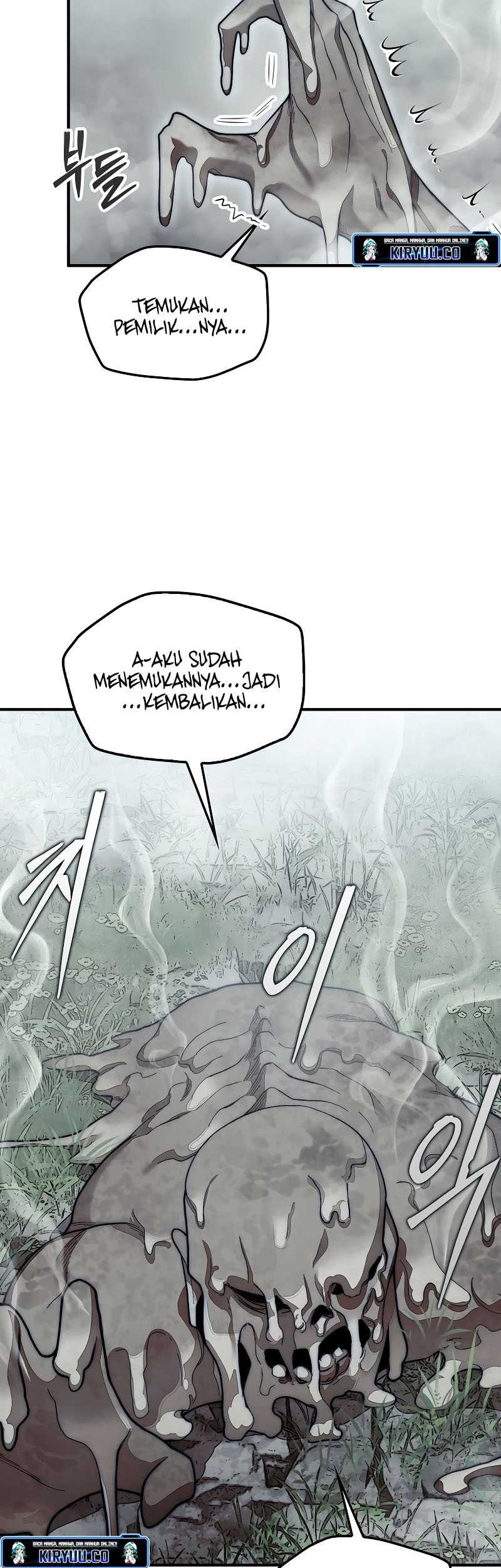 The 31st Piece Turns the Tables Chapter 59 Gambar 18