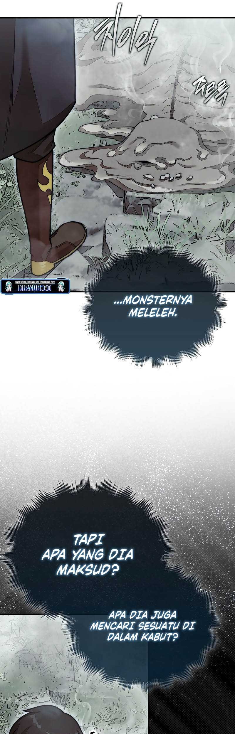 The 31st Piece Turns the Tables Chapter 59 Gambar 20