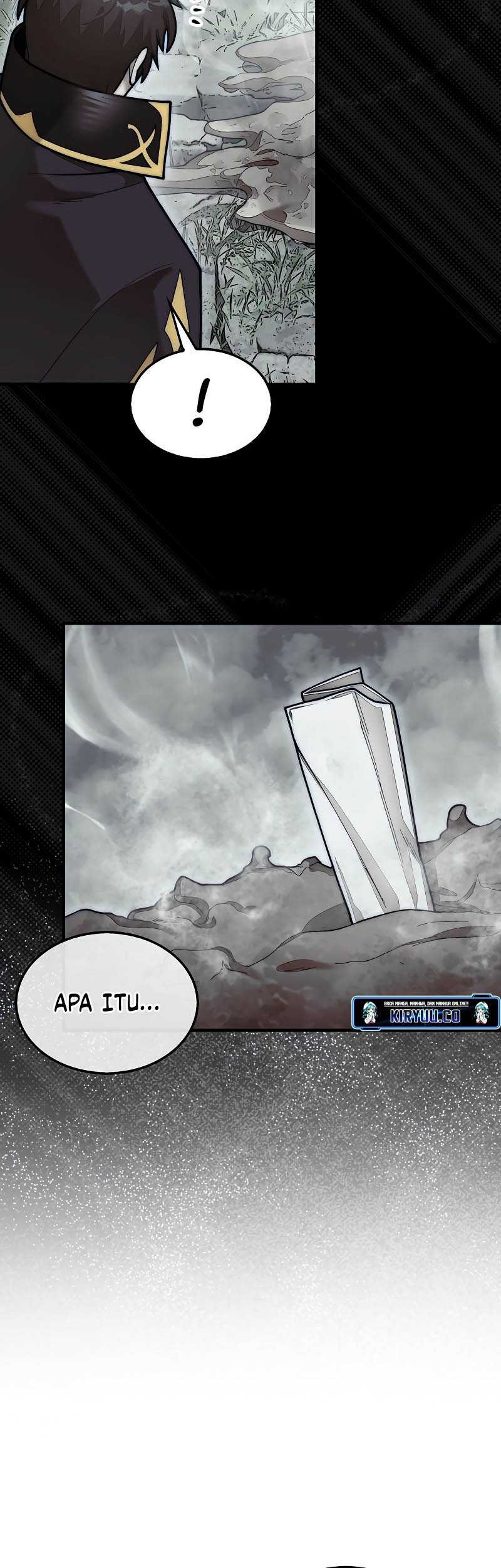 The 31st Piece Turns the Tables Chapter 59 Gambar 21