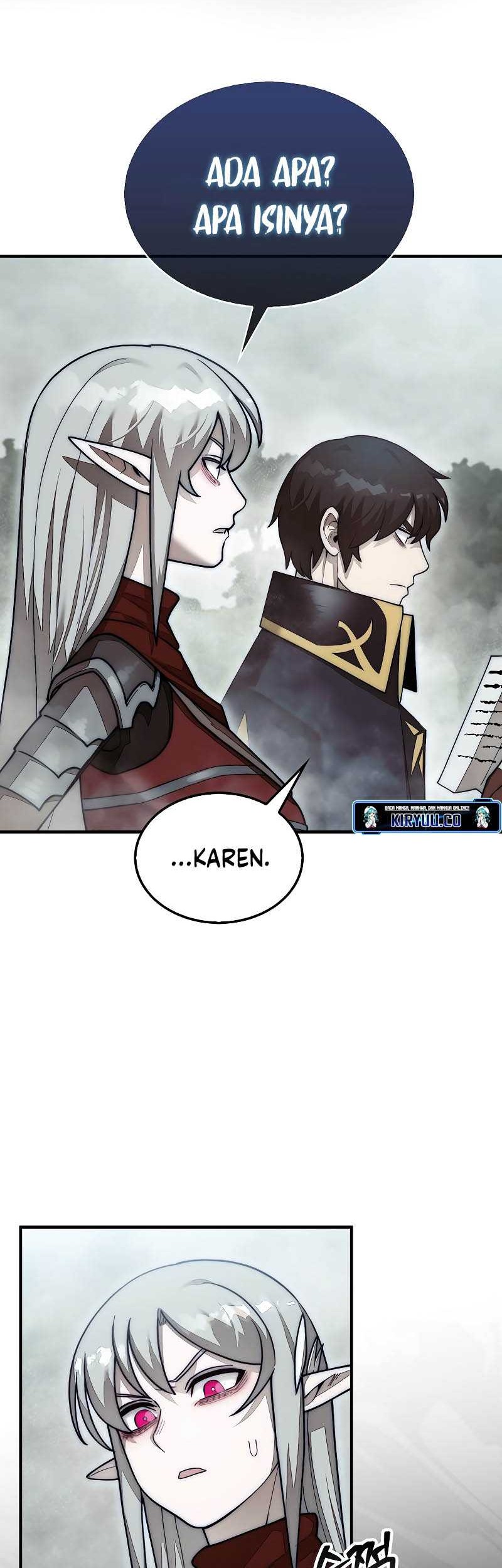 The 31st Piece Turns the Tables Chapter 59 Gambar 23