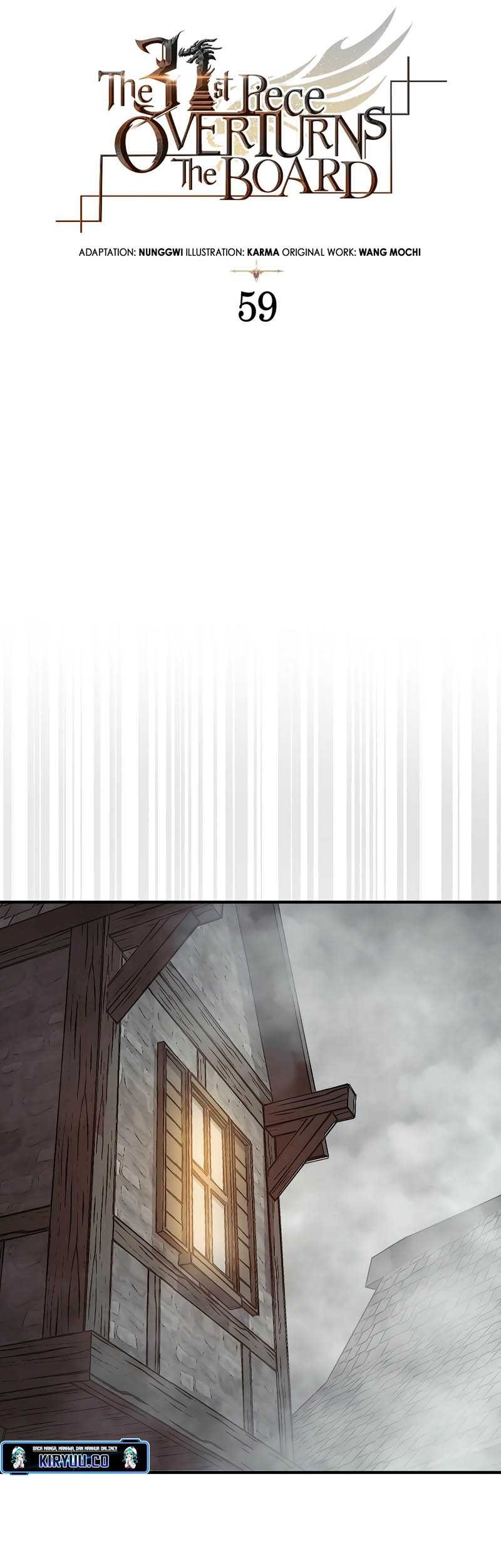 The 31st Piece Turns the Tables Chapter 59 Gambar 26