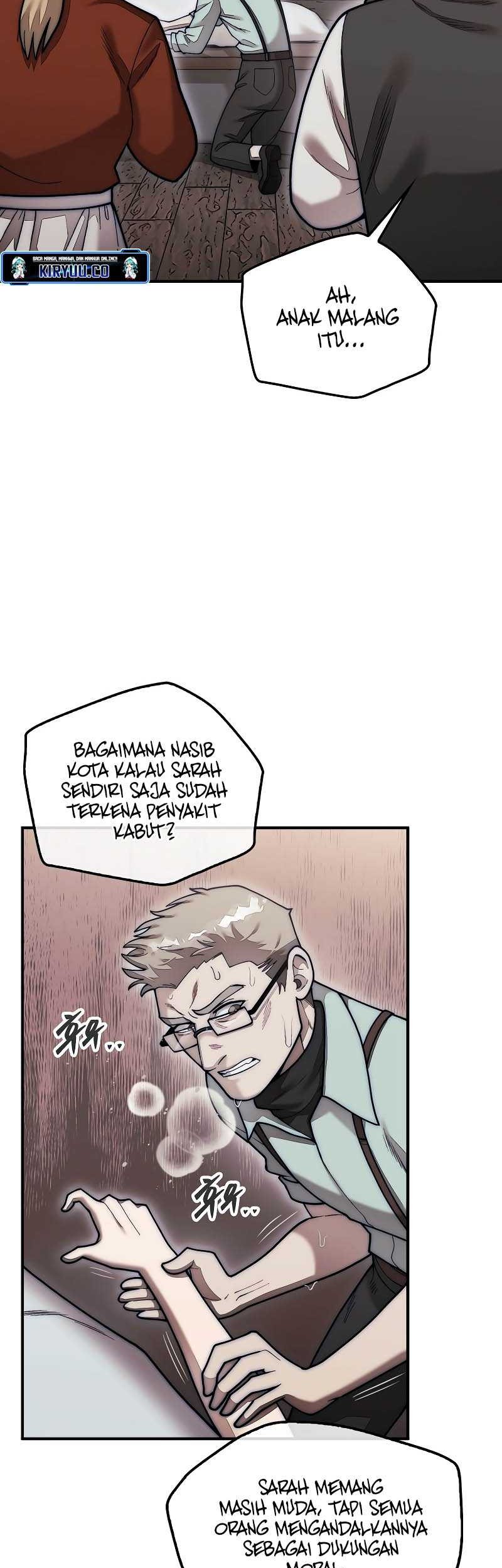 The 31st Piece Turns the Tables Chapter 59 Gambar 28