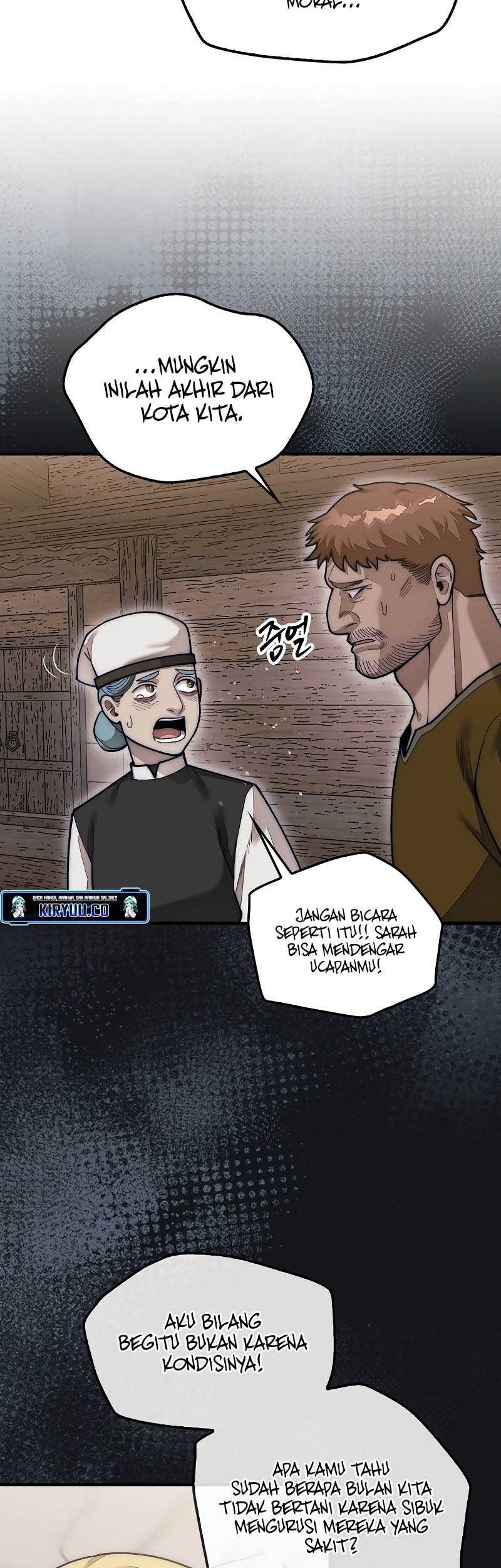 The 31st Piece Turns the Tables Chapter 59 Gambar 29