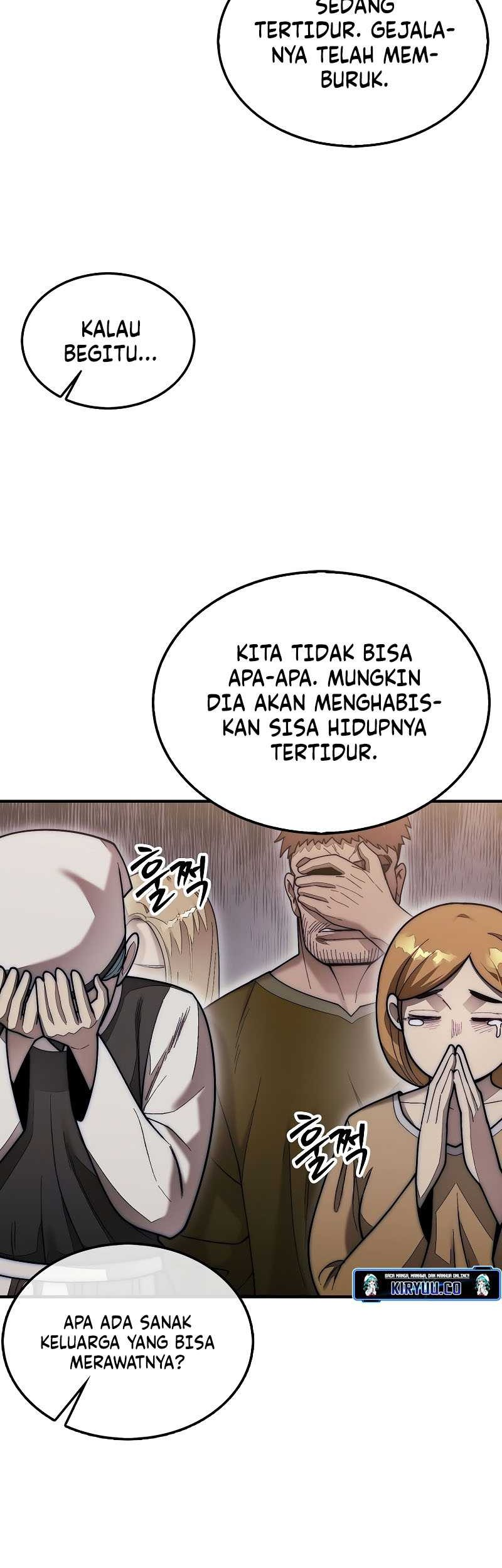 The 31st Piece Turns the Tables Chapter 59 Gambar 34