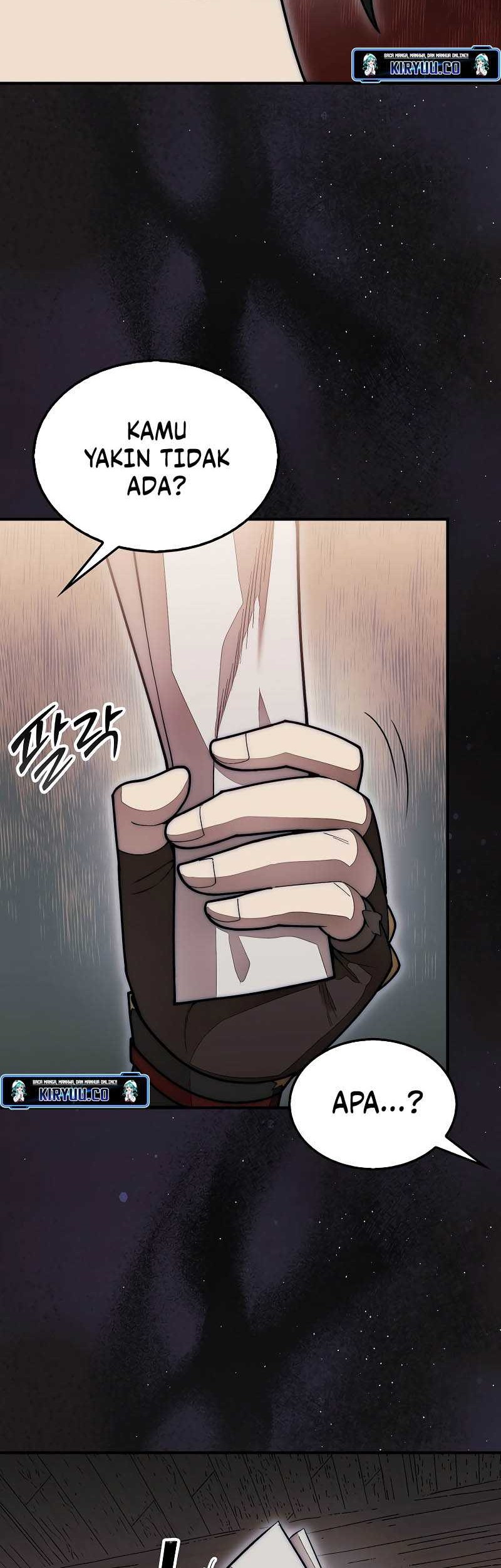 The 31st Piece Turns the Tables Chapter 59 Gambar 42