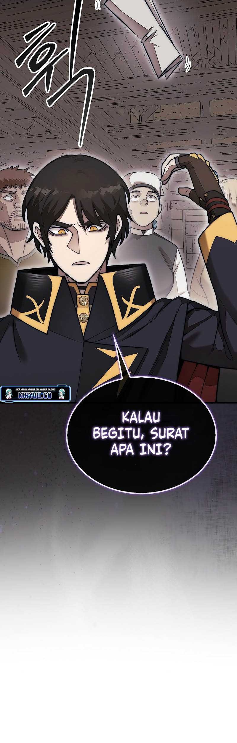 The 31st Piece Turns the Tables Chapter 59 Gambar 43