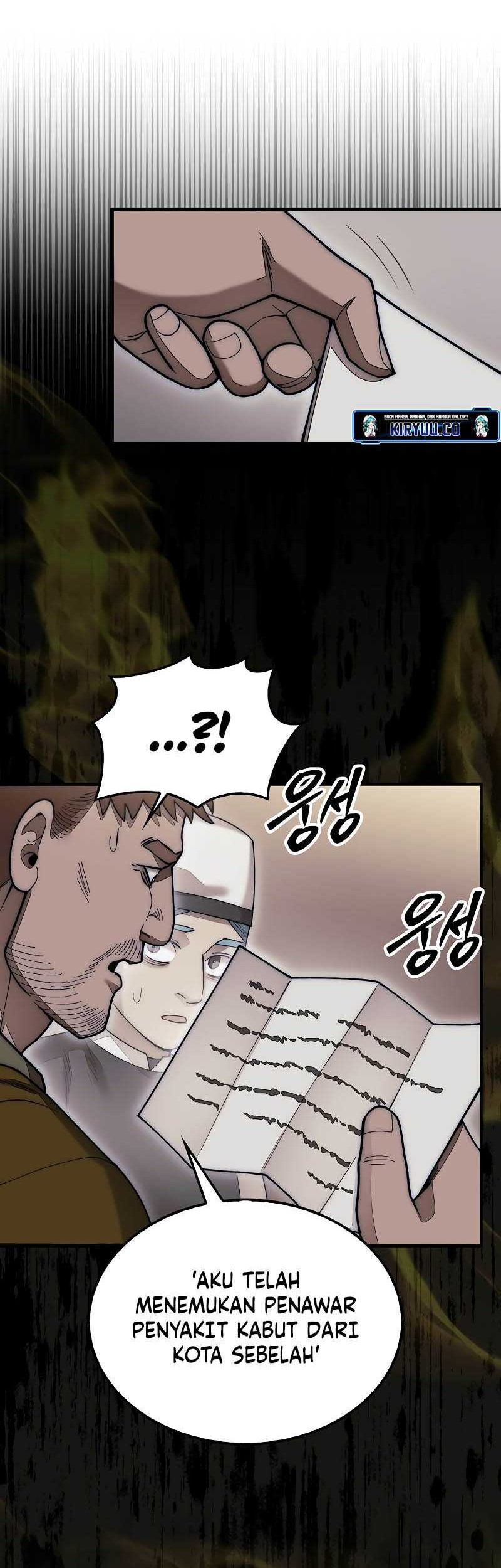 The 31st Piece Turns the Tables Chapter 59 Gambar 44