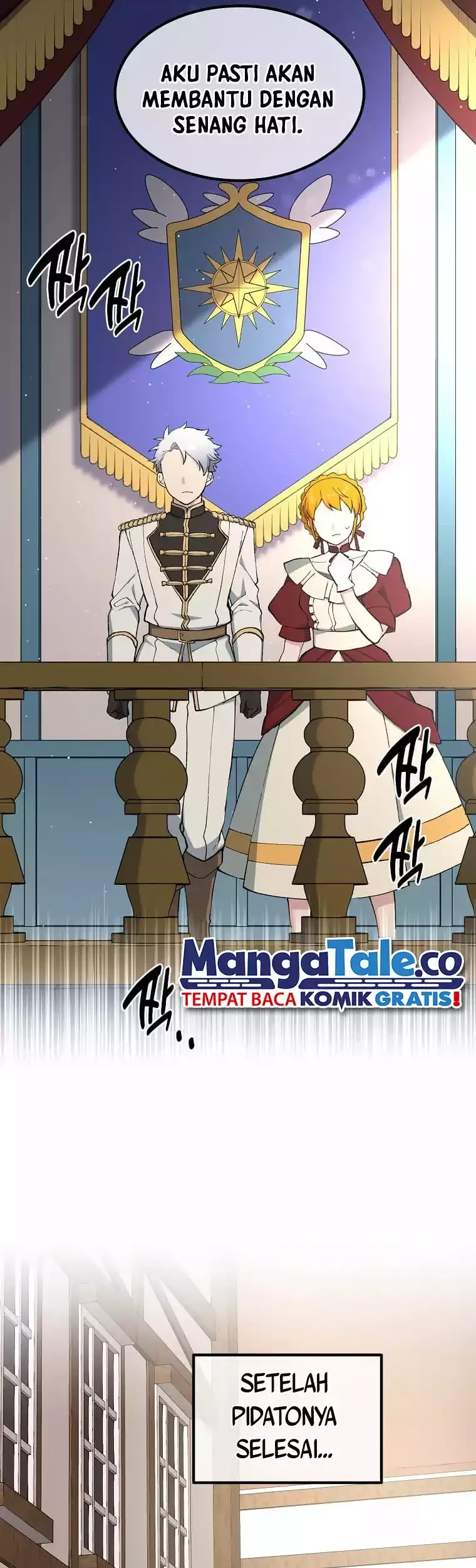 How a Former Pro Takes Advantage by Doing an Easy Job Chapter 91 Gambar 12