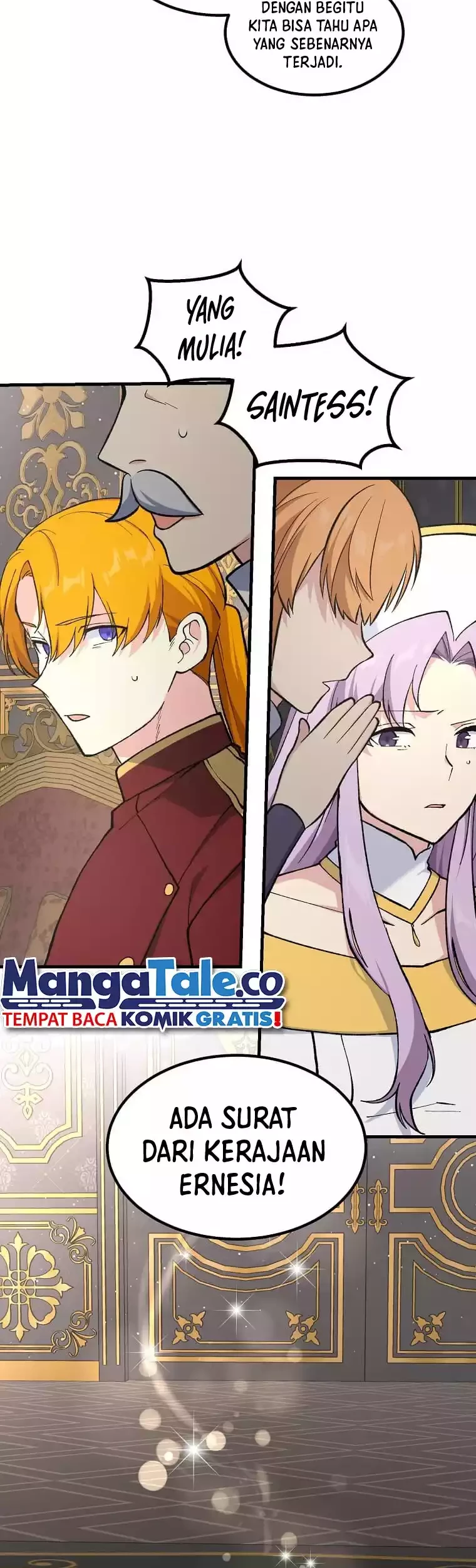 How a Former Pro Takes Advantage by Doing an Easy Job Chapter 91 Gambar 19