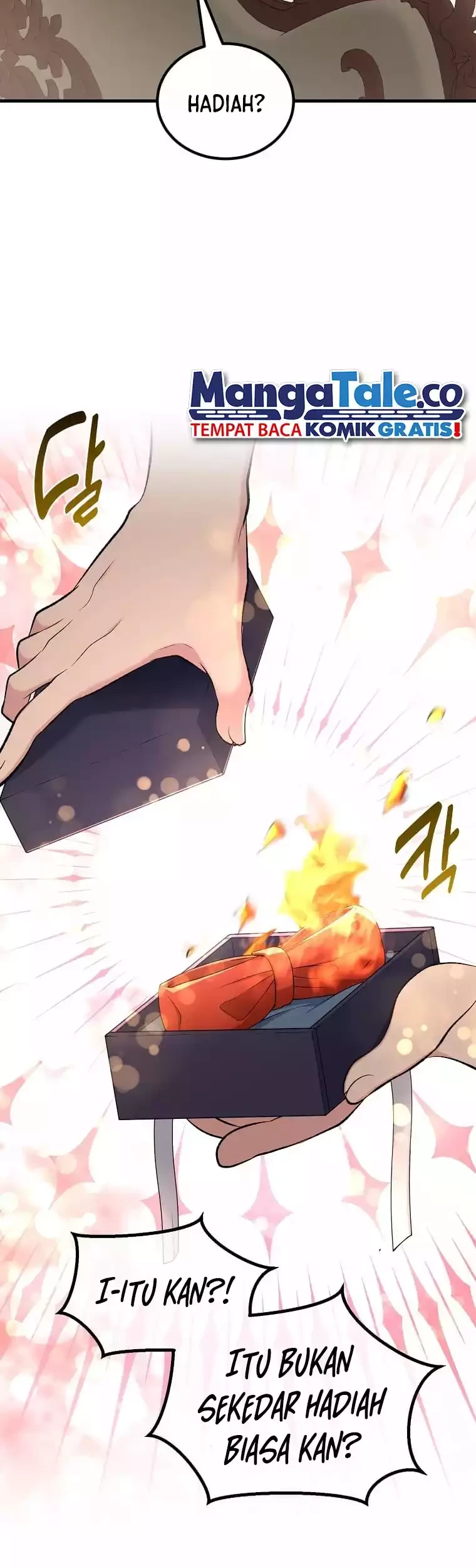 How a Former Pro Takes Advantage by Doing an Easy Job Chapter 91 Gambar 29