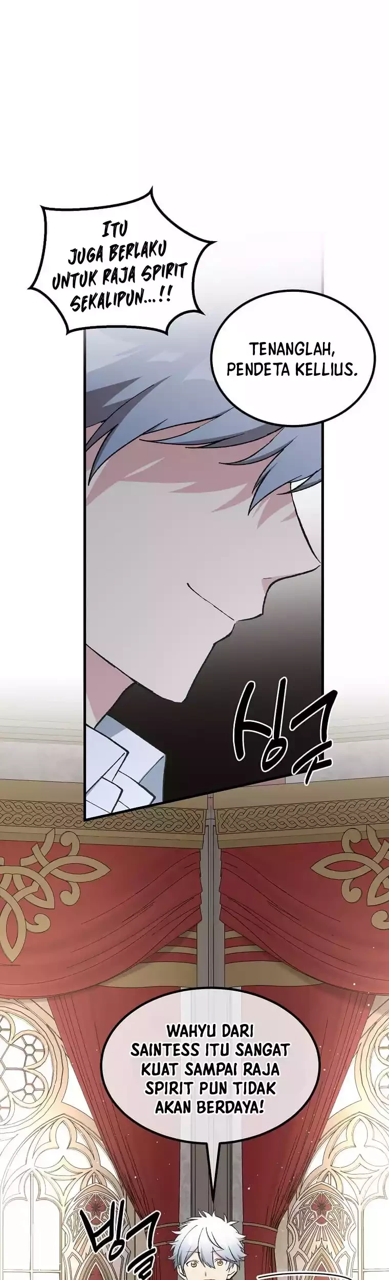 How a Former Pro Takes Advantage by Doing an Easy Job Chapter 91 Gambar 44