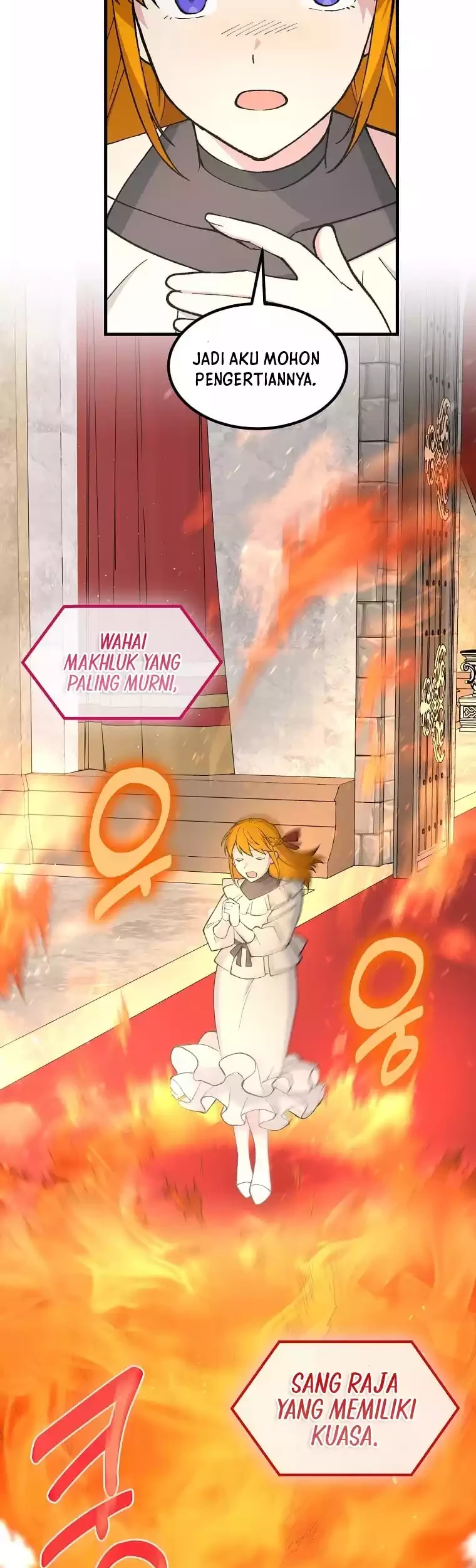 How a Former Pro Takes Advantage by Doing an Easy Job Chapter 91 Gambar 47