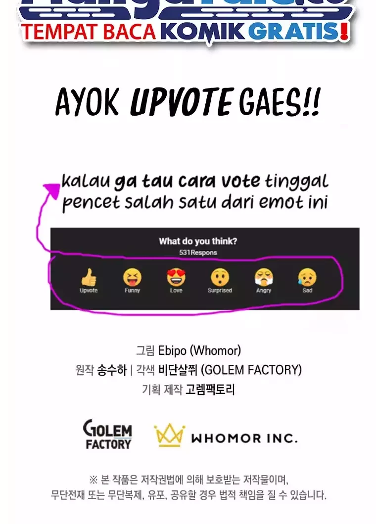 How a Former Pro Takes Advantage by Doing an Easy Job Chapter 91 Gambar 51