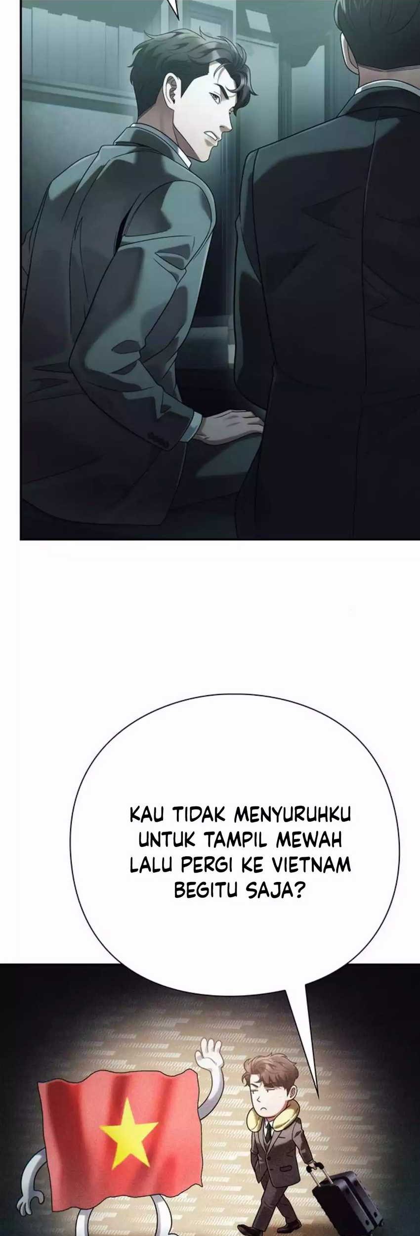 Office Worker Who Sees Fate Chapter 93 Gambar 8