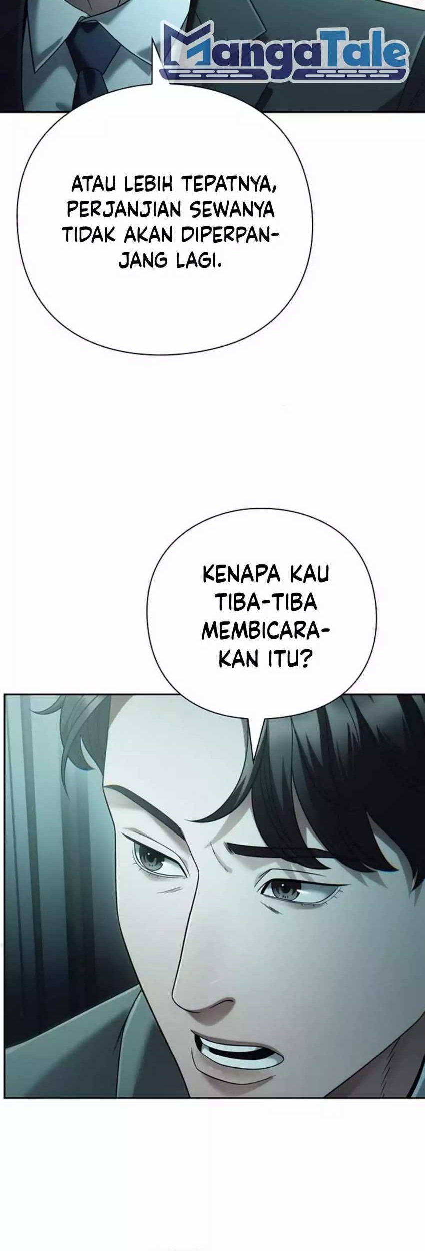 Office Worker Who Sees Fate Chapter 93 Gambar 14