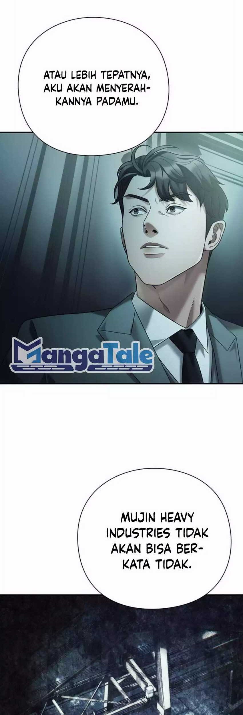 Office Worker Who Sees Fate Chapter 93 Gambar 16